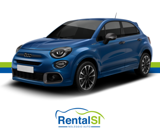 Fiat 500x 1.3 Multi-jet 95cv E6D Club