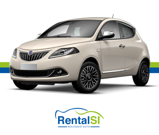 Lancia Ypsilon 1.0 FireFly 70cv S&S Hybrid Silver 1.0 FireFly 70cv S&S Hybrid GOLD