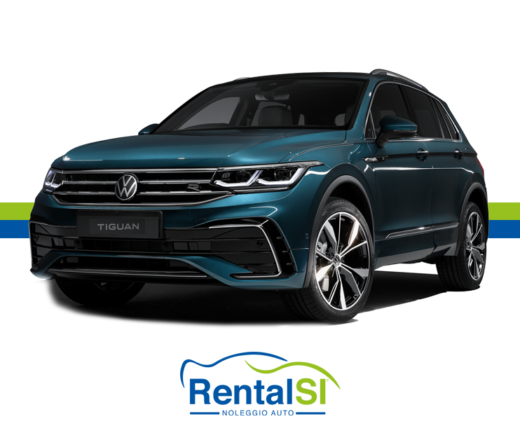 Volkswagen Tiguan 2.0 TDI SCR 110KW Elegance DSG