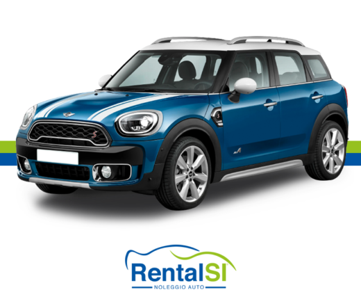 Mini Countryman Cooper ALL4 Classic DCT