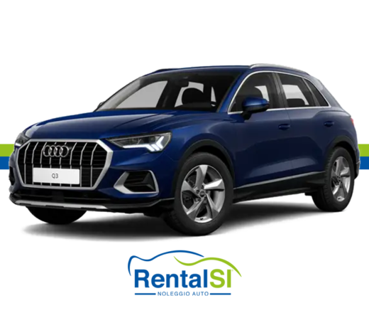 Audi Q3 35 TDI S Tronic Business