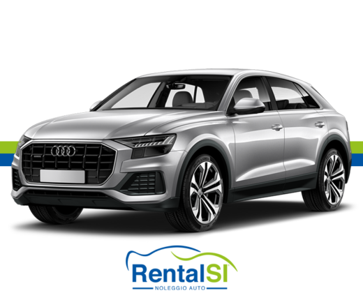 Audi Q8 50 TDI Quattro TipTronic