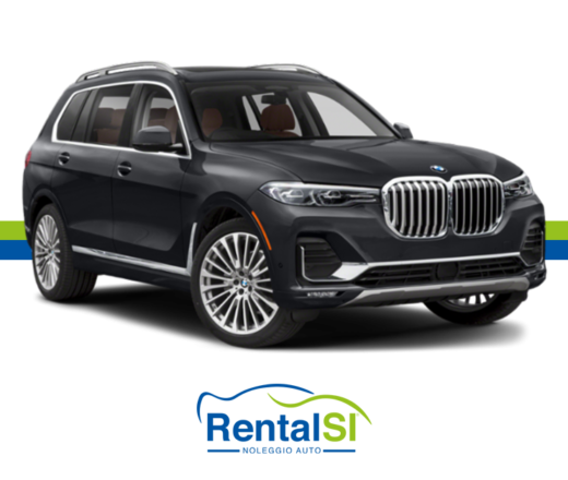 BMW X7 xDrive 40d 48v Auto