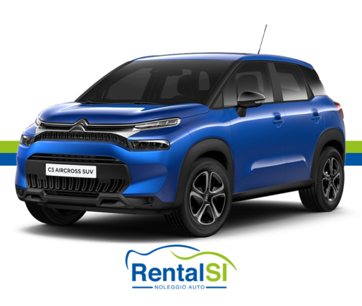 Citroën C3 Aircross PureTech 110 Live