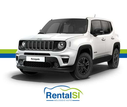 Jeep Renegade 1.0 T3 Longitude